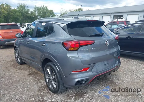 2022 Buick Encore Gx Fwd Preferred из США, поврежденный, VIN KL4MMBS21NB084934